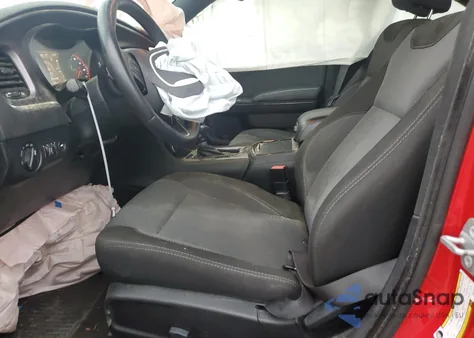 2016 Dodge Charger Se из США, поврежденный, VIN 2C3CDXBG9GH292312